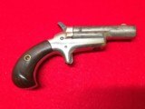 Colt Thuer Model or 3rd Model Derringer 41 Cal Rimfire - 2 of 5