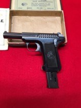 Savage Model 1907 32cal - 2 of 6