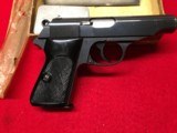 Walther PP 22LR Pre WWII Boxed - 4 of 9