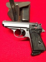 Walther PPK 7.65mm Nazi Police - 1 of 8