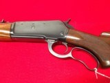 WInchester Model 71 Deluxe Rifle - As New - 3 of 20