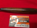 Winchester Model 65 Cal 218 Bee - 13 of 18