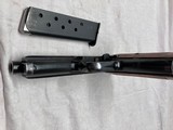 Mauser 1934
Kriegsmarine cal 7.65 - 5 of 6