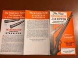 Winchester Model 64 in very rare 219 Zipper - 20 of 20