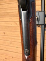Winchester Model 64 in very rare 219 Zipper - 14 of 20