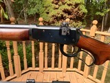 Winchester Model 64 in very rare 219 Zipper - 3 of 20