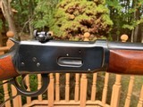 Winchester Model 64 in very rare 219 Zipper - 2 of 20