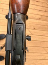 Winchester Model 64 in very rare 219 Zipper - 16 of 20