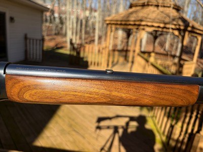 Rare Winchester mdl 64 caliber 219 Zipper 99% - Image 7 of 11