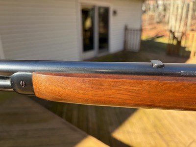 Rare Winchester mdl 64 caliber 219 Zipper 99% - Image 2 of 11