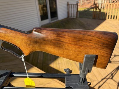 Rare Winchester mdl 64 caliber 219 Zipper 99% - Image 5 of 11