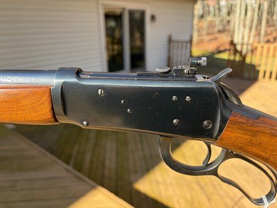 Rare Winchester mdl 64 caliber 219 Zipper 99% - Image 1 of 11