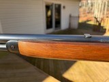 Rare Winchester mdl 64 caliber 219 Zipper 99% - Image 2 of 11