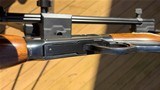 Rare Winchester mdl 64 caliber 219 Zipper 99% - Image 9 of 11