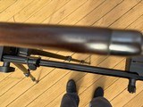 Rare Winchester Mdl 55 30 WCF solid frame with Lyman 56 peep sight - Image 12 of 13