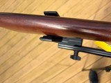 Rare Winchester Mdl 55 30 WCF solid frame with Lyman 56 peep sight - Image 6 of 13