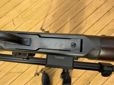 Rare Winchester Mdl 55 30 WCF solid frame with Lyman 56 peep sight - Image 11 of 13