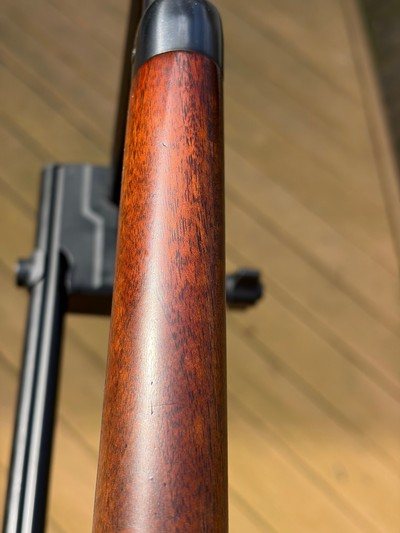 Rare Winchester mdl 65 in caliber 25/20 - Image 15 of 16