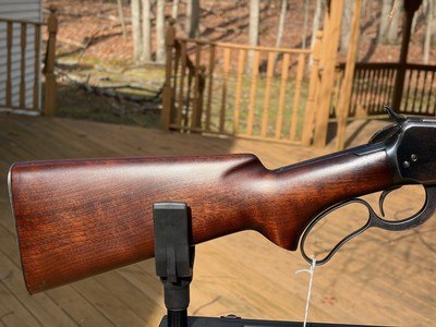 Rare Winchester mdl 65 in caliber 25/20 - Image 12 of 16