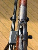 Rare Winchester mdl 65 in caliber 25/20 - Image 14 of 16