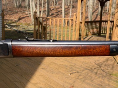 Rare Winchester mdl 65 in caliber 25/20 - Image 10 of 16