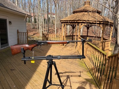 Rare Winchester mdl 65 in caliber 25/20 - Image 8 of 16