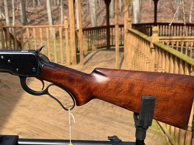 Rare Winchester mdl 65 in caliber 25/20 - Image 5 of 16