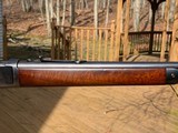 Rare Winchester mdl 65 in caliber 25/20 - Image 10 of 16
