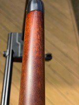 Rare Winchester mdl 65 in caliber 25/20 - Image 15 of 16