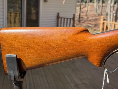 Winchester mdl 65 in 32 WFC caliber possibly unfired - Image 10 of 13