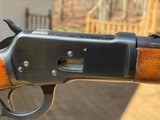 Winchester mdl 65 in 32 WFC caliber possibly unfired - Image 7 of 13