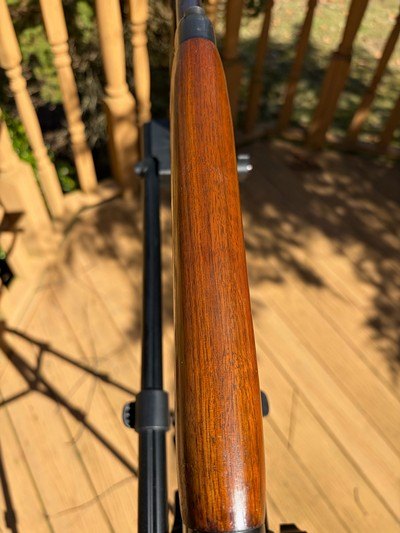 Winchester mdl 65 in 32 WFC caliber possibly unfired - Image 12 of 13