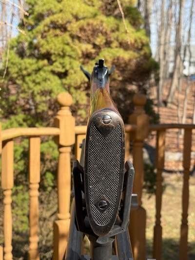 Winchester mdl 65 in 32 WFC caliber possibly unfired - Image 6 of 13