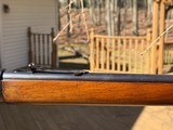 Winchester mdl 65 in 32 WFC caliber possibly unfired - Image 8 of 13