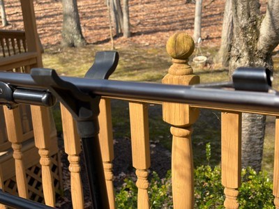 Winchester mdl 71 DLX - Image 5 of 14
