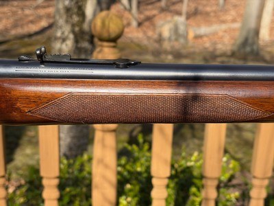 Winchester mdl 71 DLX - Image 4 of 14
