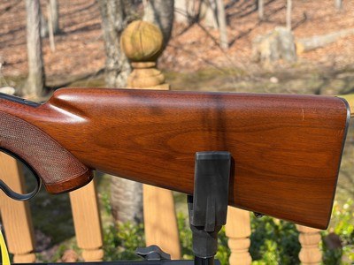 Winchester mdl 71 DLX - Image 10 of 14