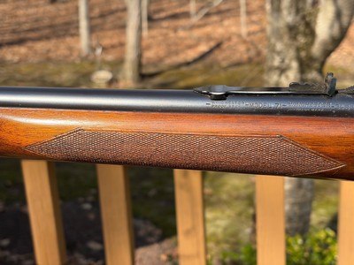 Winchester mdl 71 DLX - Image 9 of 14