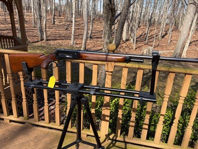 Winchester mdl 71 DLX - Image 1 of 14