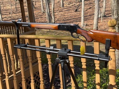 Winchester mdl 71 DLX - Image 7 of 14
