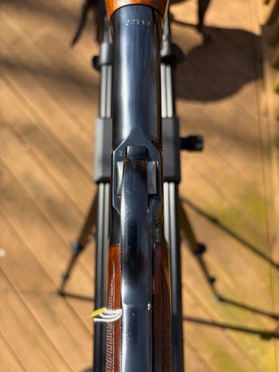 Winchester mdl 71 DLX - Image 6 of 14