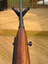 Winchester mdl 71 Dlx 348 Win cal - Image 12 of 16
