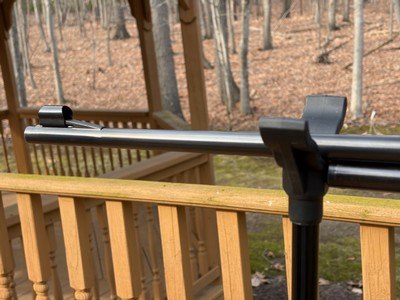 Winchester mdl 71 Dlx 348 Win cal - Image 5 of 16