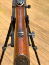 Winchester mdl 71 Dlx 348 Win cal - Image 15 of 16