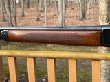 Winchester mdl 71 Dlx 348 Win cal - Image 4 of 16