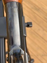Winchester mdl 71 Dlx 348 Win cal - Image 11 of 16