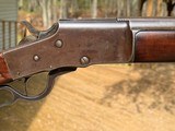 BULLARD LARGE FRAME REPEATING RIFLE 40/70 - 7 of 13