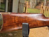 BULLARD LARGE FRAME REPEATING RIFLE 40/70 - 10 of 13