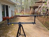 BULLARD LARGE FRAME REPEATING RIFLE 40/70 - 6 of 13