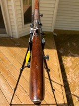 BULLARD LARGE FRAME REPEATING RIFLE 40/70 - 12 of 13